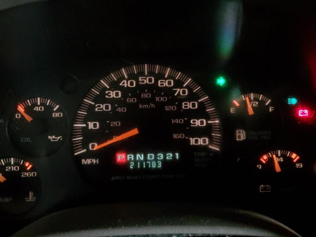 Photo 9 from auction – 2000 CHEVROLET ASTRO with VIN 1GCDM19W6YB169121