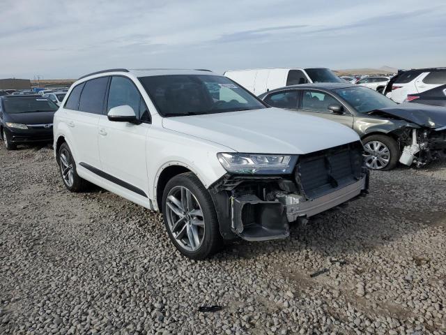 Photo 4 from auction – 2018 AUDI Q7 PRESTIG with VIN WA1VAAF72JD047371