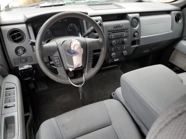 Photo 8 from auction – 2013 FORD F150 SUPER with VIN 1FTFX1CF8DFD75455