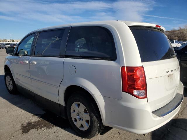 Photo 2 from auction – 2011 DODGE GRAND CARA with VIN 2D4RN4DG9BR779000