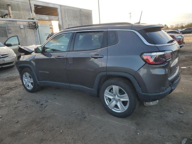 Photo 2 from auction – 2022 JEEP COMPASS with VIN 3C4NJCBB0NT172106