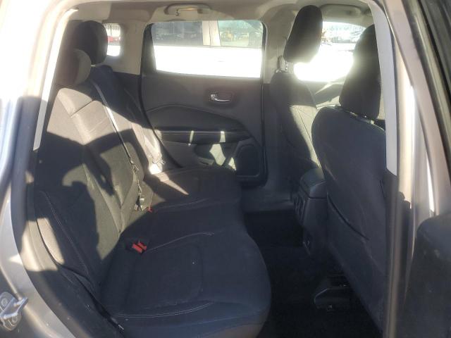 Photo 11 from auction – 2018 JEEP COMPASS SP with VIN 3C4NJCAB2JT489557