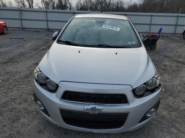 Photo 5 from auction – 2012 CHEVROLET SONIC LTZ with VIN 1G1JF5SH3C4171947