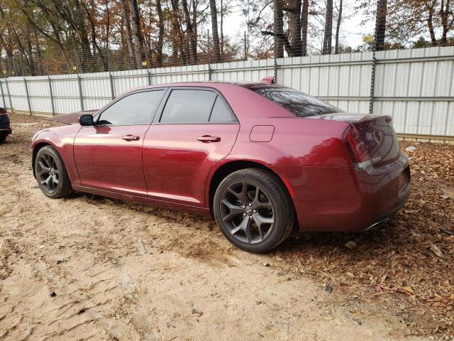 Photo 2 from auction – 2021 CHRYSLER 300 S with VIN 2C3CCABG9MH550193