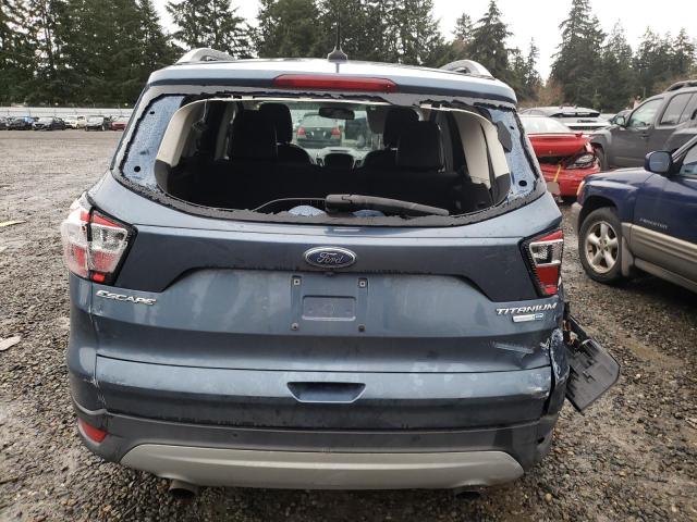 Photo 6 from auction – 2018 FORD ESCAPE TIT with VIN 1FMCU9J98JUC46996