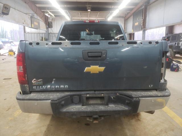 Photo 6 from auction – 2012 CHEVROLET SILVERADO with VIN 1GCPKSE70CF150590