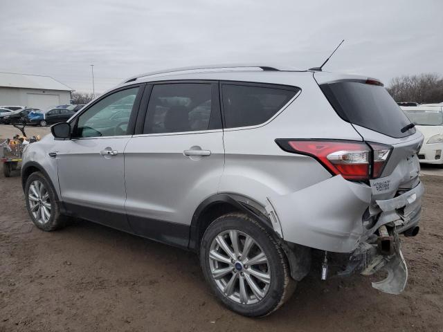 Photo 2 from auction – 2017 FORD ESCAPE TIT with VIN 1FMCU9J93HUE47909