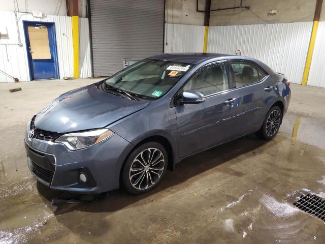 TOYOTA COROLLA L 2016 with VIN 2T1BURHE4GC739955 - Photo from auction
