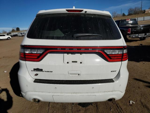 Photo 6 from auction – 2020 DODGE DURANGO GT with VIN 1C4RDJDGXLC308580