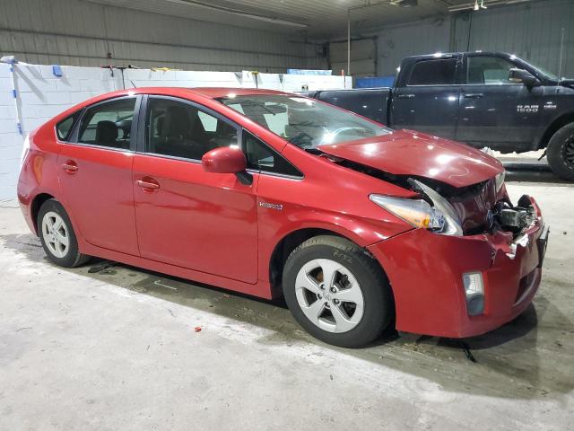 Photo 4 from auction – 2011 TOYOTA PRIUS with VIN JTDKN3DU4B5351606