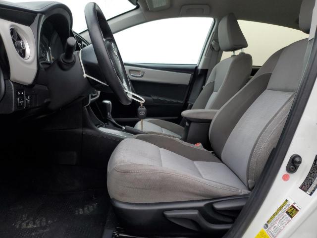 Photo 7 from auction – 2017 TOYOTA COROLLA LE with VIN 5YFBPRHEXHP572431