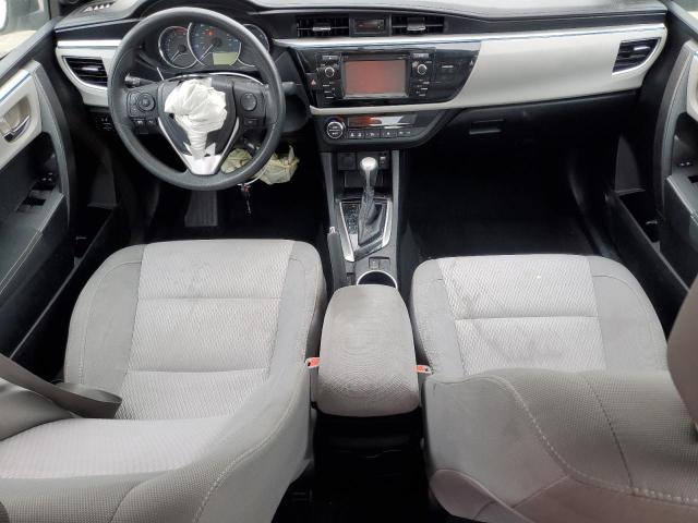 Photo 8 from auction – 2015 TOYOTA COROLLA L with VIN 2T1BURHE9FC427158