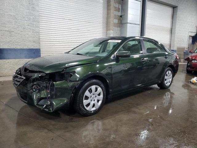 TOYOTA CAMRY BASE 2010 with VIN 4T4BF3EKXAR038818 - Photo from auction