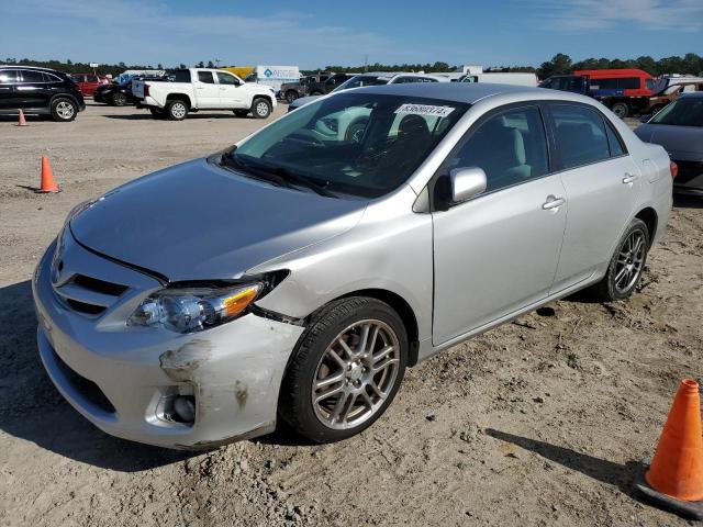 TOYOTA COROLLA BA 2013 with VIN 5YFBU4EE0DP141686 - Photo from auction