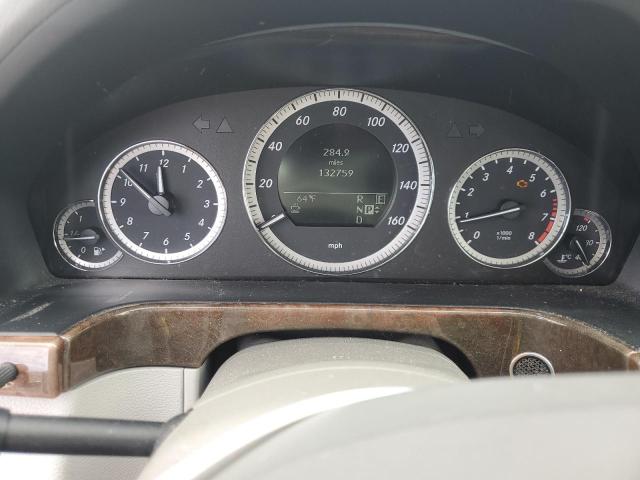 Photo 9 from auction – 2011 MERCEDES-BENZ E 350 with VIN WDDHF5GBXBA455589