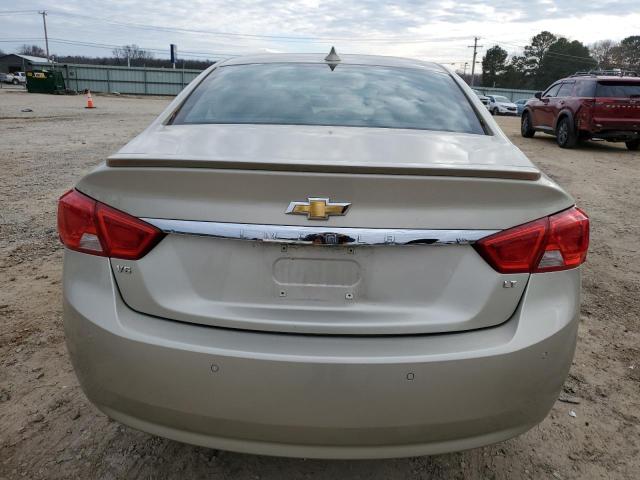 Photo 6 from auction – 2015 CHEVROLET IMPALA LT with VIN 2G1125S39F9132362