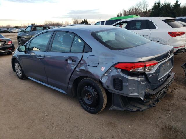 Photo 2 from auction – 2020 TOYOTA COROLLA LE with VIN 5YFBPRBE6LP038439