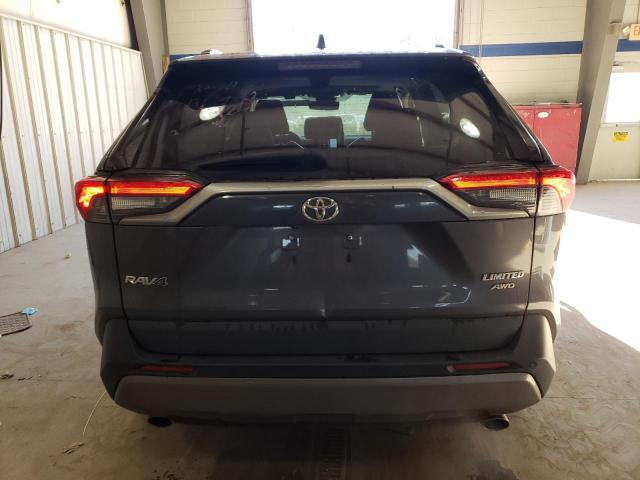 Photo 6 from auction – 2021 TOYOTA RAV4 LIMIT with VIN 2T3N1RFV7MC143167