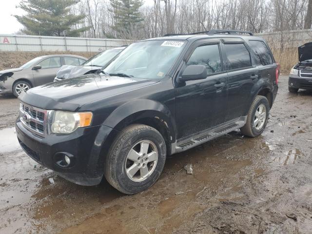 Zdjęcie 1 z aukcji – 2010 FORD ESCAPE XLT z VIN 1FMCU9DG5AKD35320