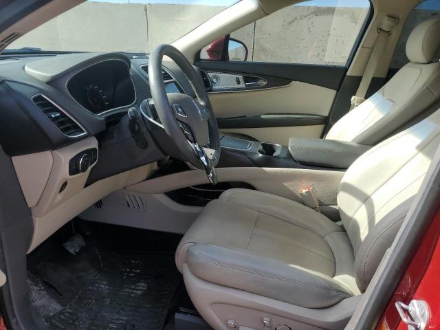 Photo 7 from auction – 2017 LINCOLN MKX RESERV with VIN 2LMPJ6LP9HBL41222