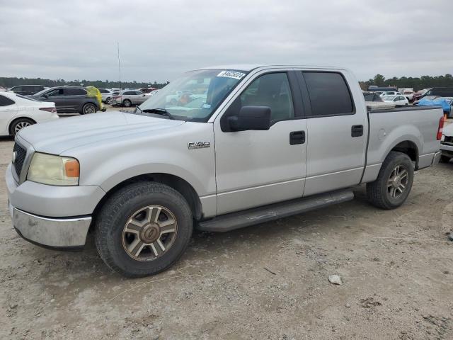 FORD F150 SUPER 2008 with VIN 1FTPW12VX8FC09959 - Photo from auction