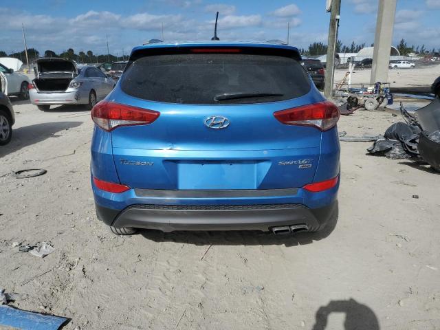 Photo 6 from auction – 2016 HYUNDAI TUCSON LIM with VIN KM8J3CA26GU225048