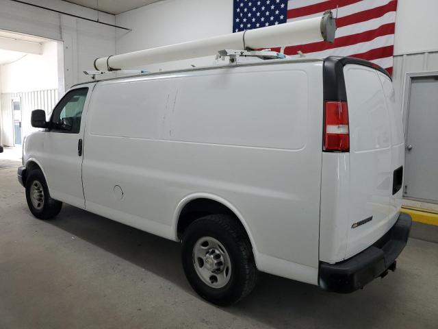 Photo 2 from auction – 2015 CHEVROLET EXPRESS G2 with VIN 1GCWGFCF4F1247372