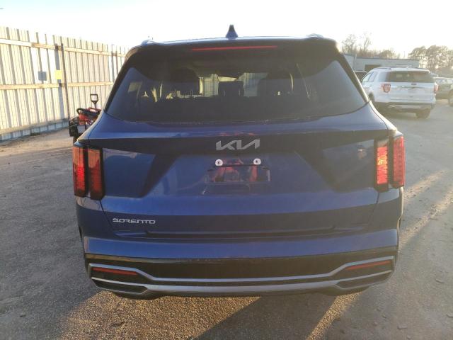 Photo 6 from auction – 2023 KIA SORENTO S with VIN 5XYRL4LC7PG246785
