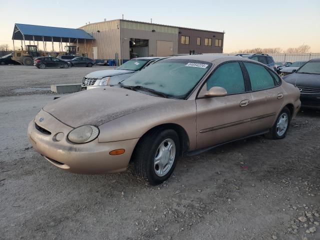 FORD TAURUS GL 1997 with VIN 1FALP52U9VG142664 - Photo from auction