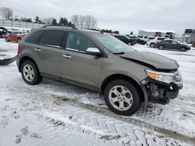 Photo 4 from auction – 2013 FORD EDGE SEL with VIN 2FMDK4JC2DBB41115