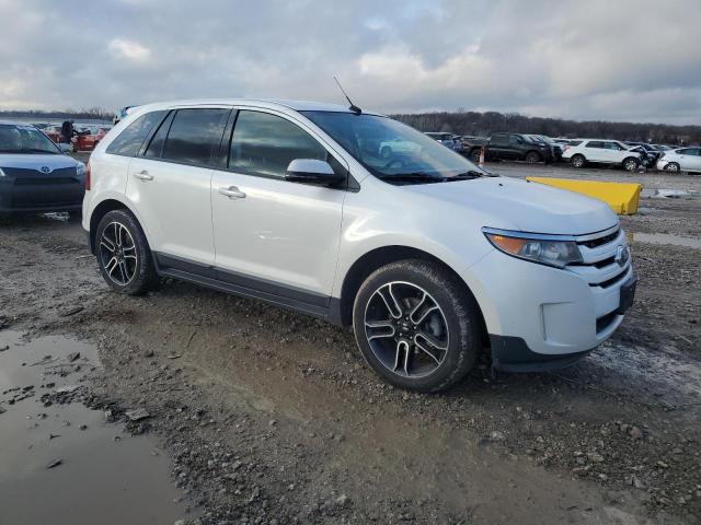 Photo 4 from auction – 2014 FORD EDGE SEL with VIN 2FMDK3J96EBB30831