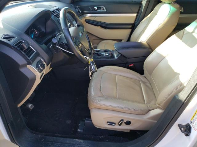 Photo 7 from auction – 2017 FORD EXPLORER X with VIN 1FM5K8D83HGB68048