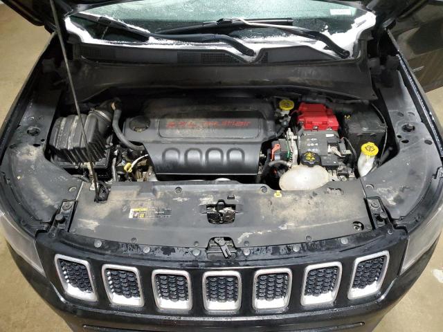 Photo 12 from auction – 2020 JEEP COMPASS LA with VIN 3C4NJDBB9LT161561
