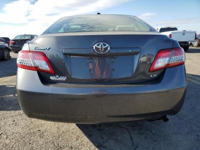Photo 6 from auction – 2011 TOYOTA CAMRY BASE with VIN 4T4BF3EKXBR164601