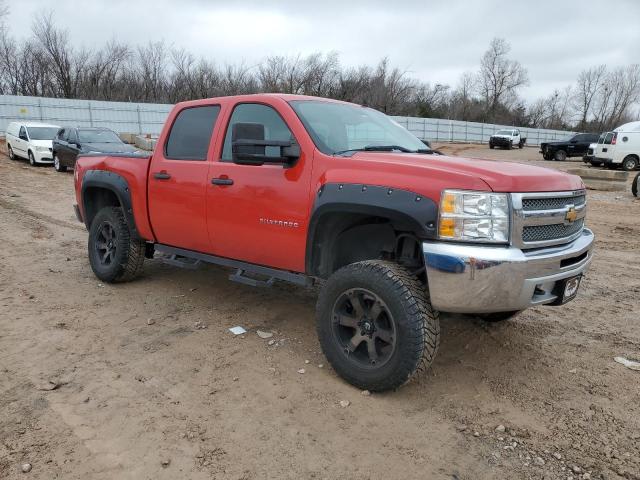 Photo 4 from auction – 2013 CHEVROLET SILVERADO with VIN 3GCPKSE76DG275271