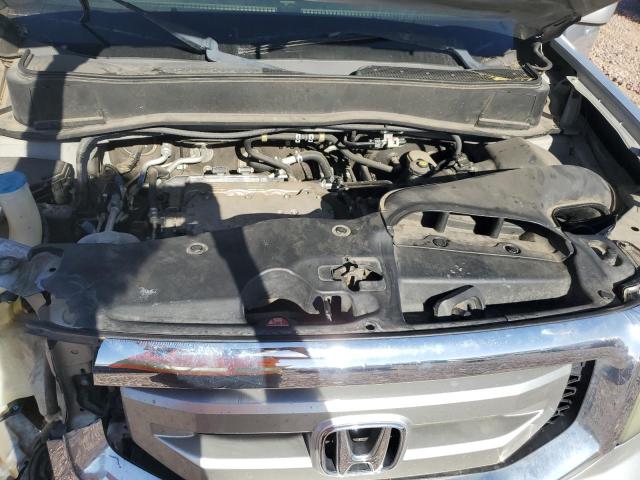 Photo 12 from auction – 2009 HONDA PILOT EXL with VIN 5FNYF38629B026710