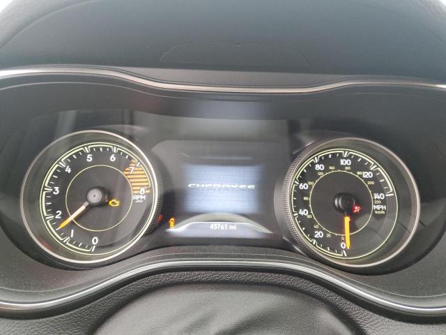 Photo 9 from auction – 2019 JEEP CHEROKEE L with VIN 1C4PJMDX1KD476487