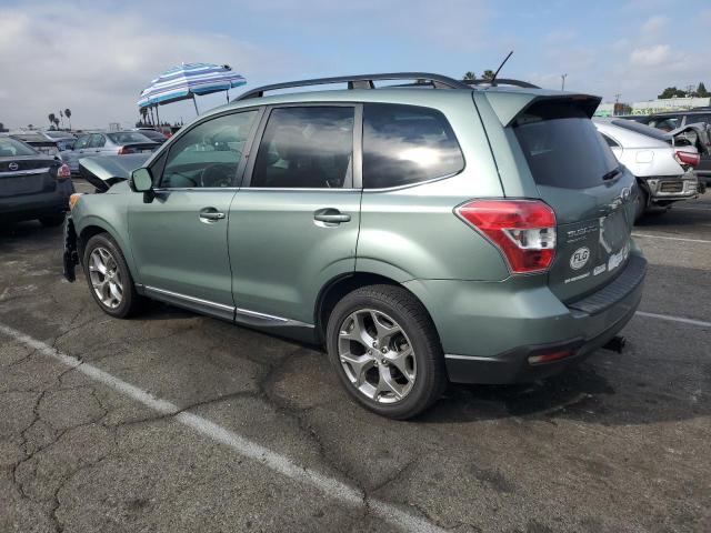 Photo 2 from auction – 2015 SUBARU FORESTER 2 with VIN JF2SJAUC7FH804050