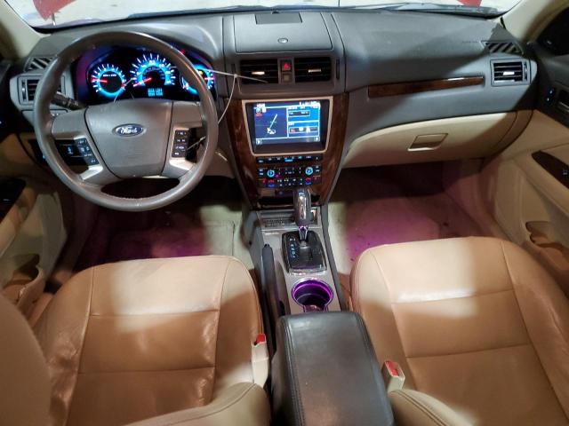 Photo 8 from auction – 2012 FORD FUSION SEL with VIN 3FAHP0JA5CR444491
