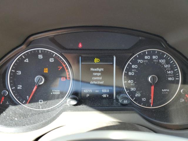 Photo 9 from auction – 2017 AUDI Q5 PREMIUM with VIN WA1C2AFP1HA052514