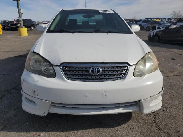 Photo 5 from auction – 2007 TOYOTA COROLLA CE with VIN 1NXBR30E07Z775389