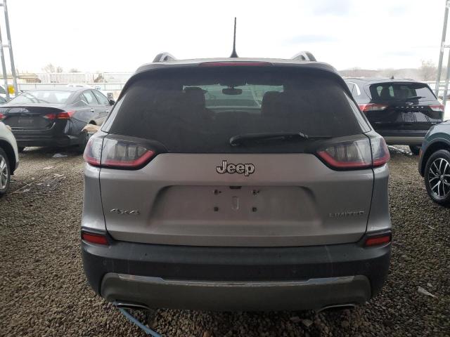 Photo 6 from auction – 2019 JEEP CHEROKEE L with VIN 1C4PJMDX2KD258610