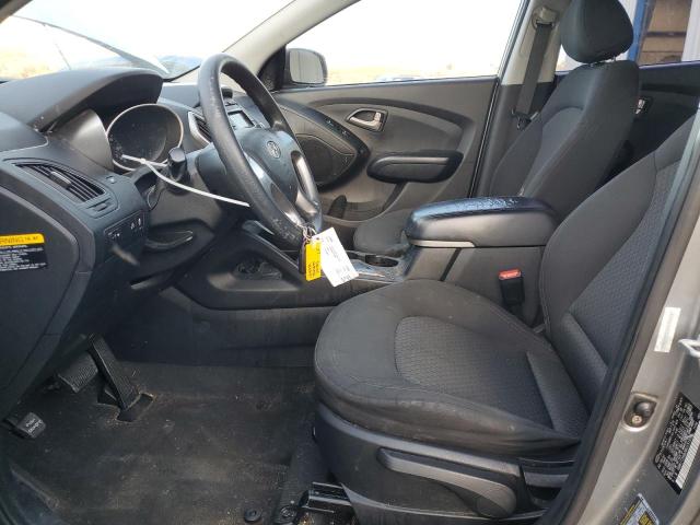 Photo 7 from auction – 2011 HYUNDAI TUCSON GL with VIN KM8JT3AB2BU151619