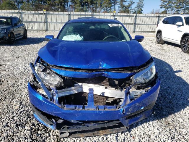 Photo 5 from auction – 2017 HONDA CIVIC EX with VIN 19XFC2F75HE040062