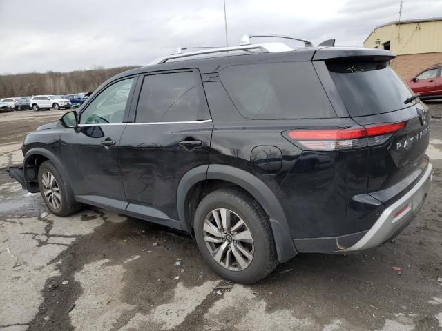 Photo 2 from auction – 2023 NISSAN PATHFINDER with VIN 5N1DR3CC8PC201115