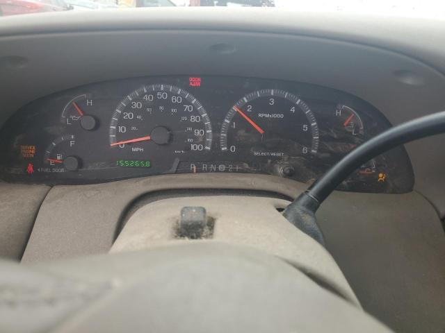Photo 9 from auction – 2003 FORD F150 with VIN 1FTRX172X3NB49118