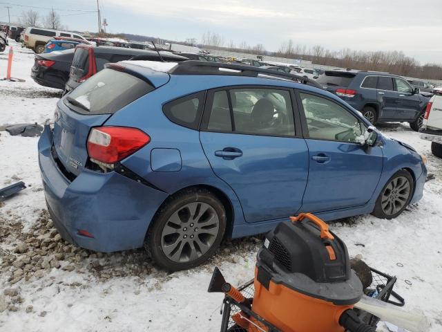 Photo 3 from auction – 2014 SUBARU IMPREZA SP with VIN JF1GPAU69EH332368