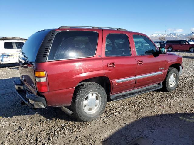 Photo 3 from auction – 2003 GMC YUKON with VIN 1GKEK13Z53J178084