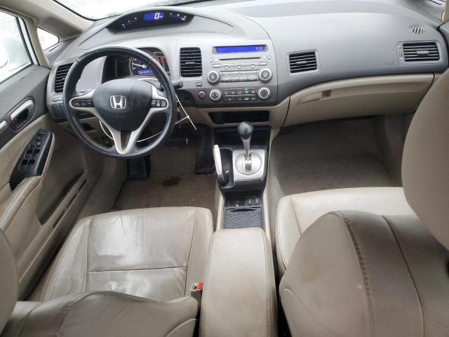 Photo 8 from auction – 2011 HONDA CIVIC EXL with VIN 19XFA1F91BE009268