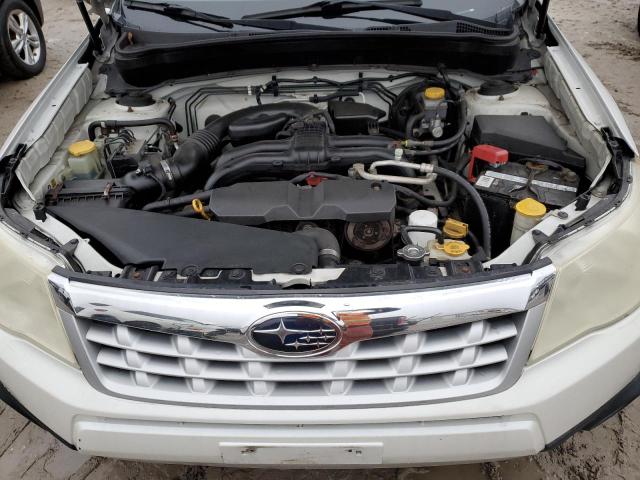 Photo 12 from auction – 2012 SUBARU FORESTER 2 with VIN JF2SHABC0CH405183